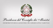 Logo Servizio Civile