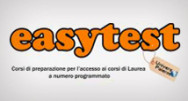 EASYTEST - CORSI DI PREPARAZIONE
