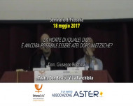La morte di (quale) Dio? È ancora possibile essere atei...