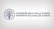 Logo Università della Valle d'Aosta - Université de la Vallée d'Aoste
