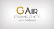 Logo G Air Training Center Italy