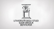 Logo Università degli Studi Suor Orsola Benincasa