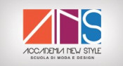 Logo ACCADEMIA NEW STYLE <br/>Scuola di Moda e Design COSENZA