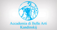Logo ACCADEMIA DI BELLE ARTI KANDINSKIJ