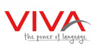Logo VIVA - The Power of Languages 