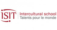 Logo ISIT PARIS