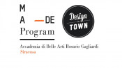 Logo MADE PROGRAM Accademia di Belle Arti “Rosario Gagliardi”