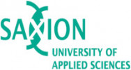 Logo Saxion University of Applied Sciences