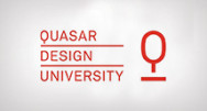 Logo QUASAR DESIGN UNIVERSITY