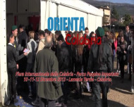 OrientaCalabria 2013 - Prima Edizione