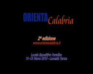 OrientaCalabria 2015 - Seconda Edizione