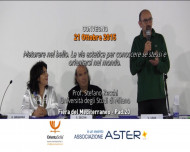 Convegno XIII Edizione OrientaSicilia 2015 - Prof. Stefano Zecchi
